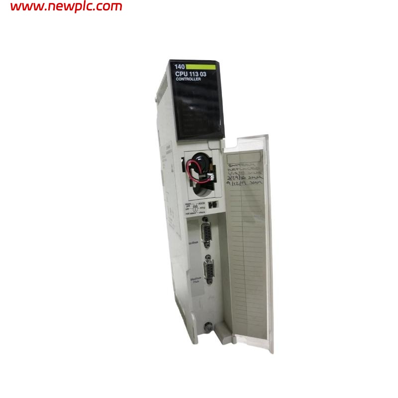 Schneider 140CPU11303 Processor Over 100,000 Automation Parts Available!