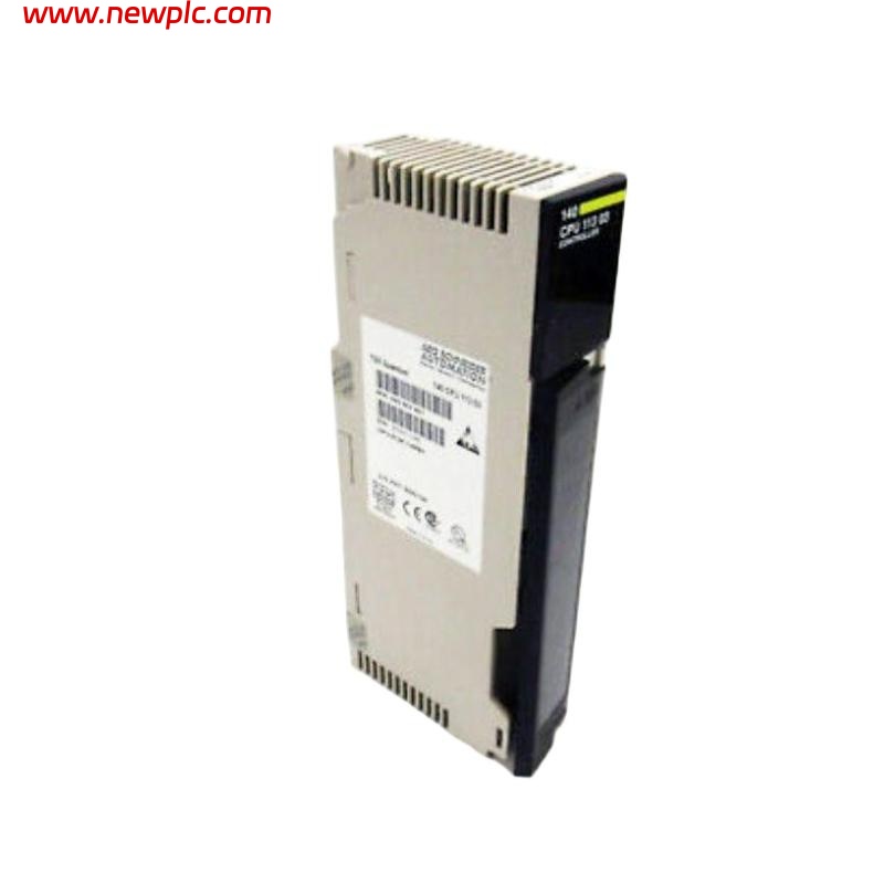 Schneider 140CPU11303 Processor Over 100,000 Automation Parts Available!