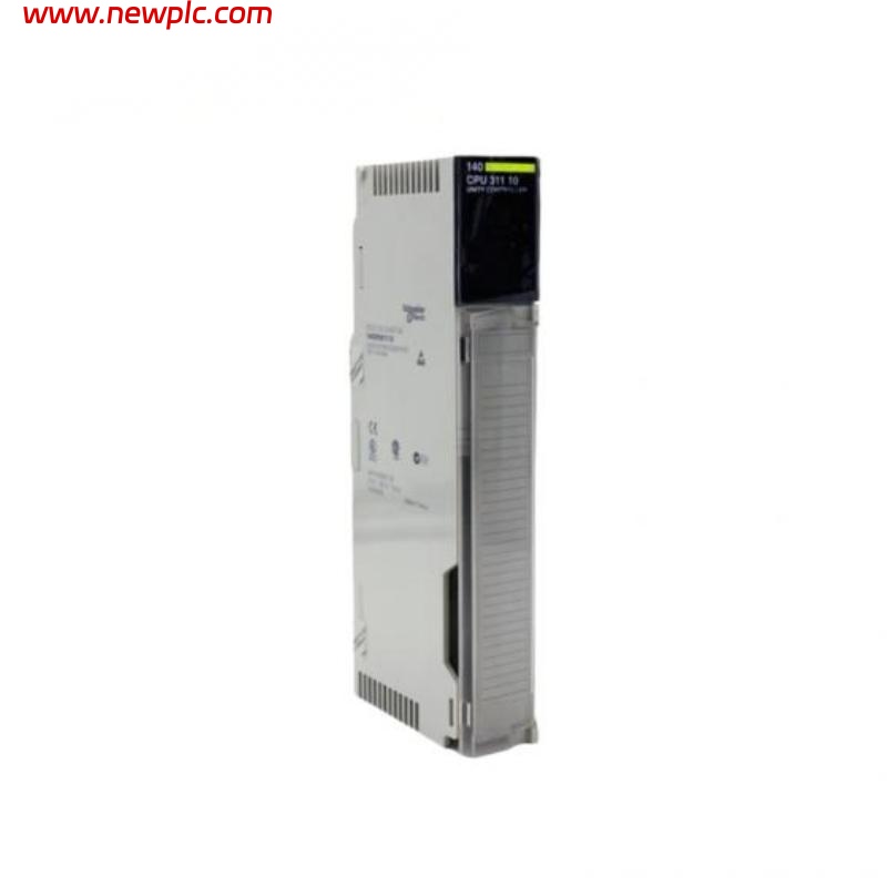 Schneider 140CPU31110C Unity processor  Quality Selection