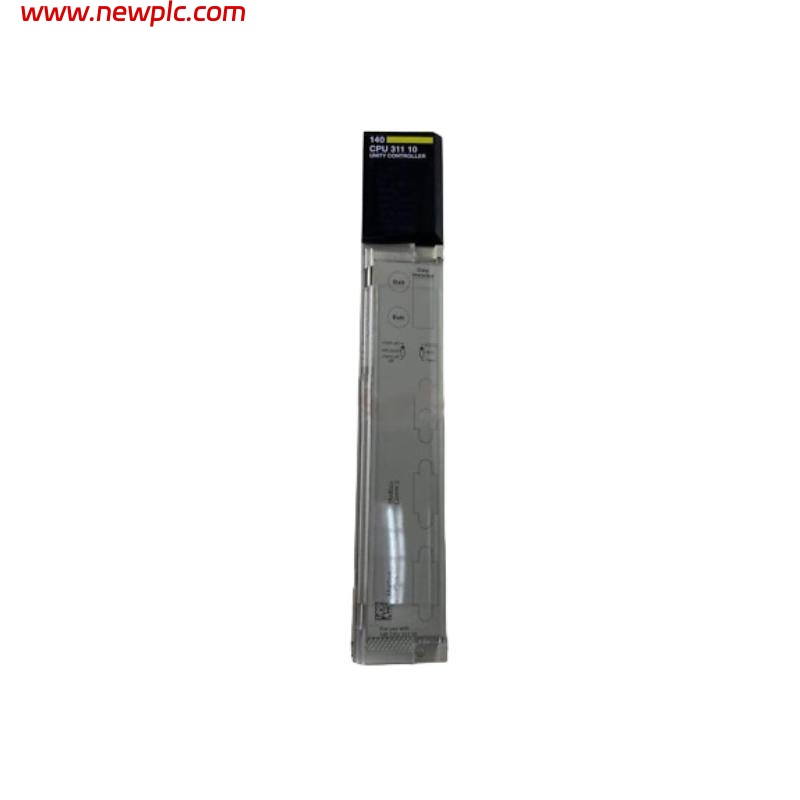 Schneider 140CPU31110C Unity processor  Quality Selection