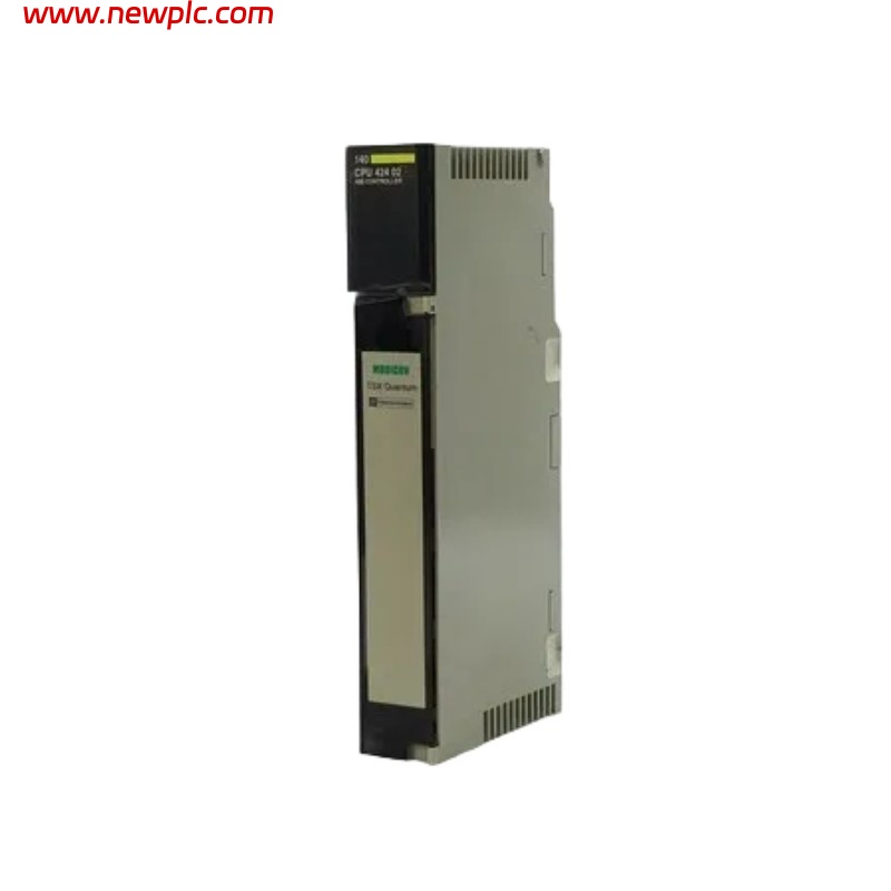 Schneider 140CPU42401C Programmable logic controller Quality Selection