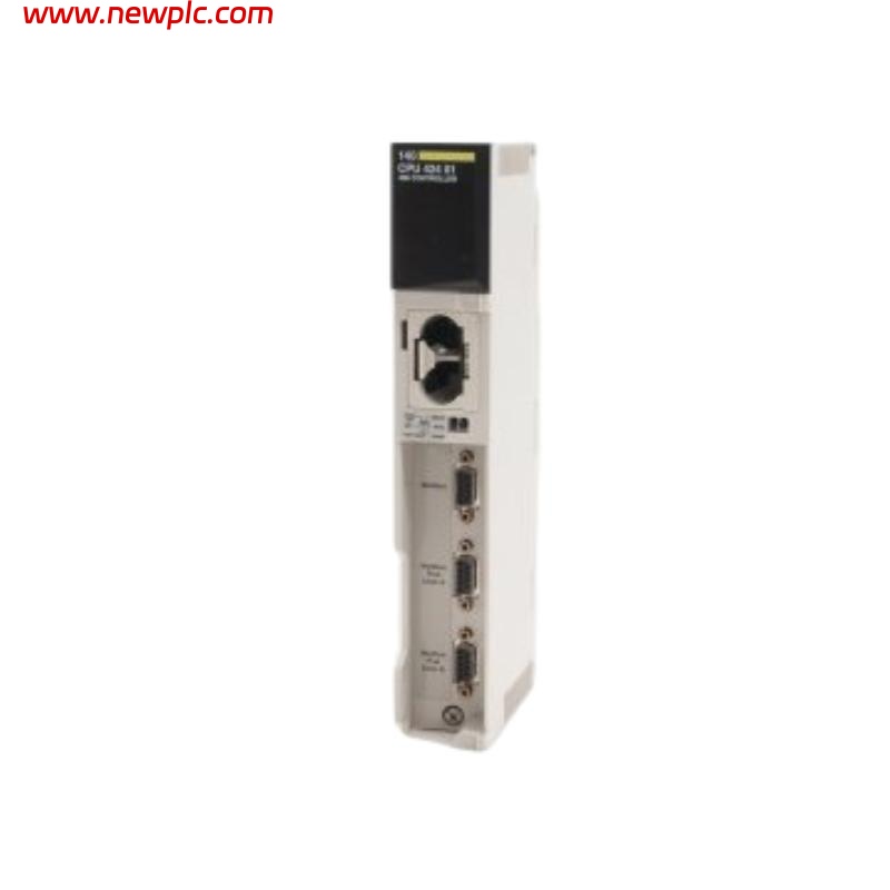 Schneider 140CPU42401C Programmable logic controller Quality Selection