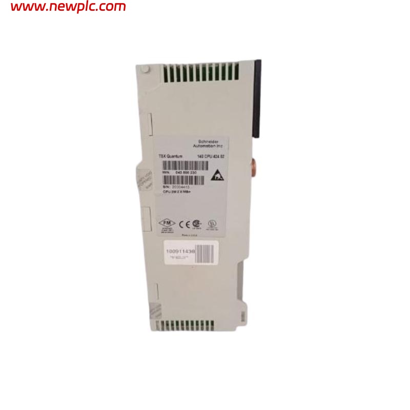 Schneider 140CPU42402 CPU module Recommended products