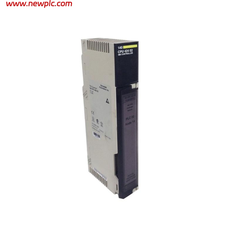 Schneider 140CPU42402 CPU module Recommended products