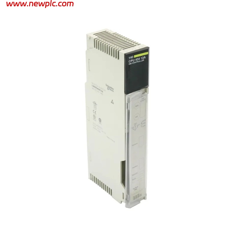 Schneider 140CPU43412AC Processor Price Advantage