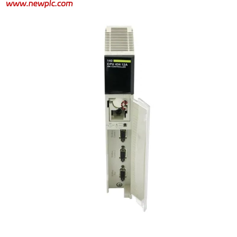 Schneider 140CPU43412AC Processor Price Advantage