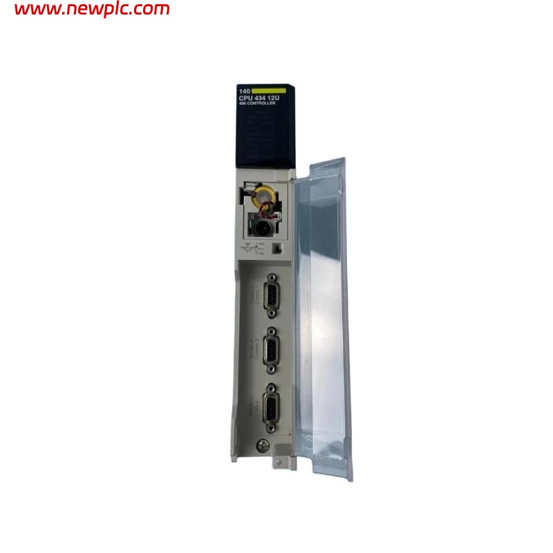 Schneider 140CPU43412U Unity Processor