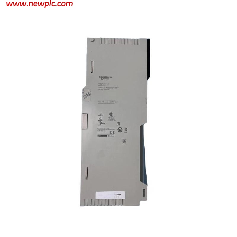 Schneider 140CPU43412U Unity Processor