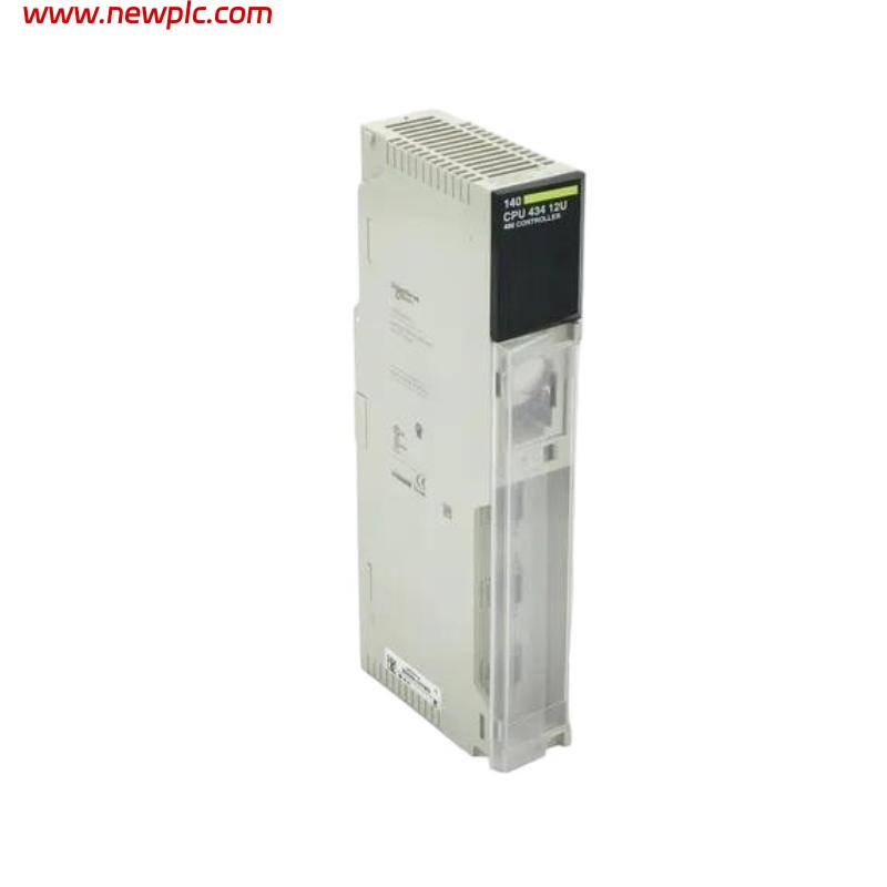 Schneider 140CPU43412U Unity Processor