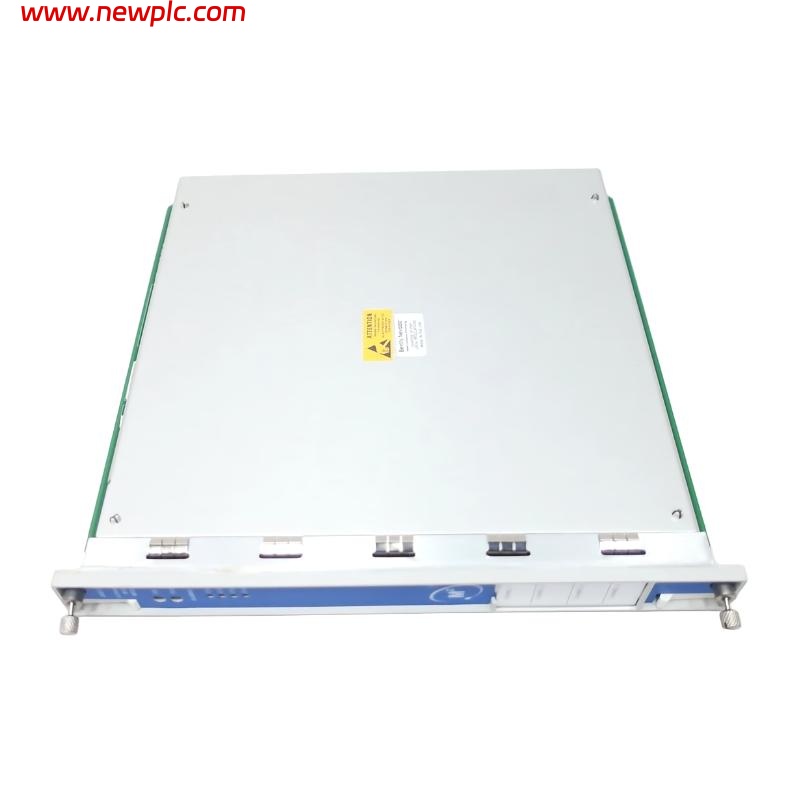 Bently Nevada 3500/32 149986-02 Spare 4-Channel Relay Control Module