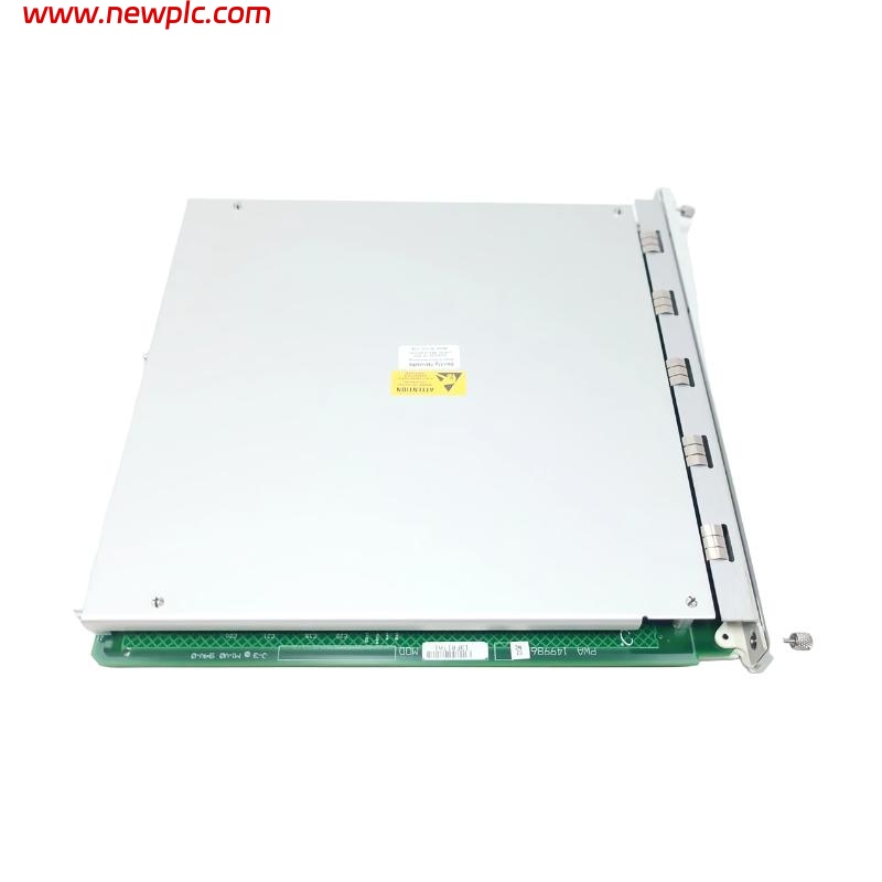 Bently Nevada 3500/32 149986-02 Spare 4-Channel Relay Control Module