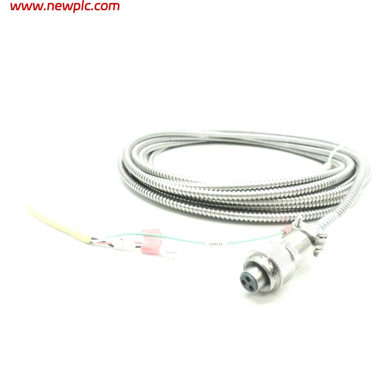 Bently Nevada 16710-07 Interconnect Cable 100% Original and Brand New !