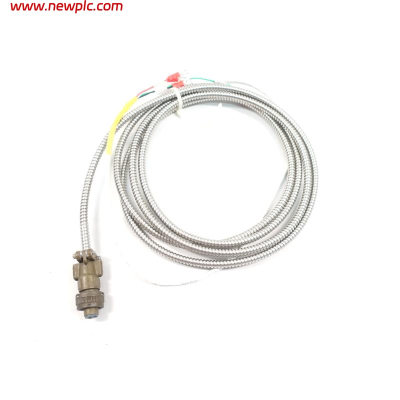 Bently Nevada 16710-07 Interconnect Cable 100% Original and Brand New !