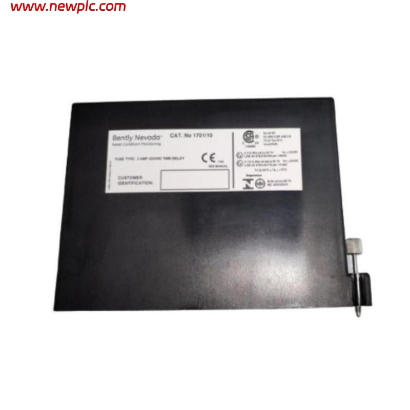 Bently Nevada 1701/10-01 24 V DC Power Supply