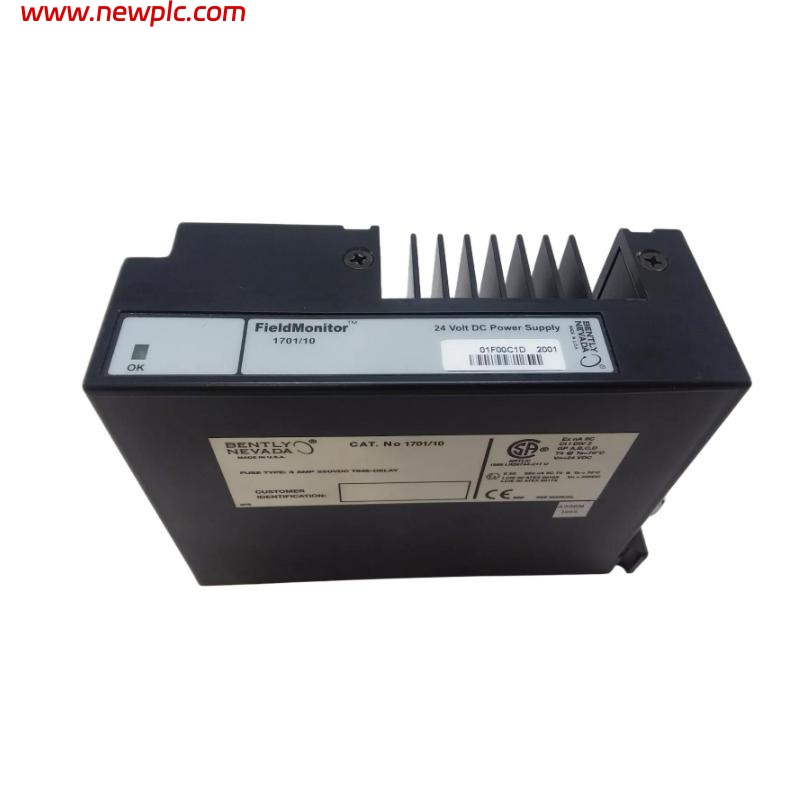 Bently Nevada 1701/10-01 24 V DC Power Supply