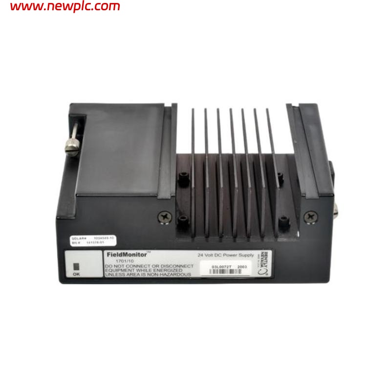 Bently Nevada 1701/10 24 V DC Power Supply