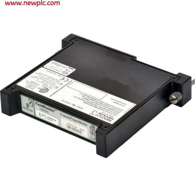 Bently Nevada 1701/15 Field Monitor Preamplifier Input Monitor