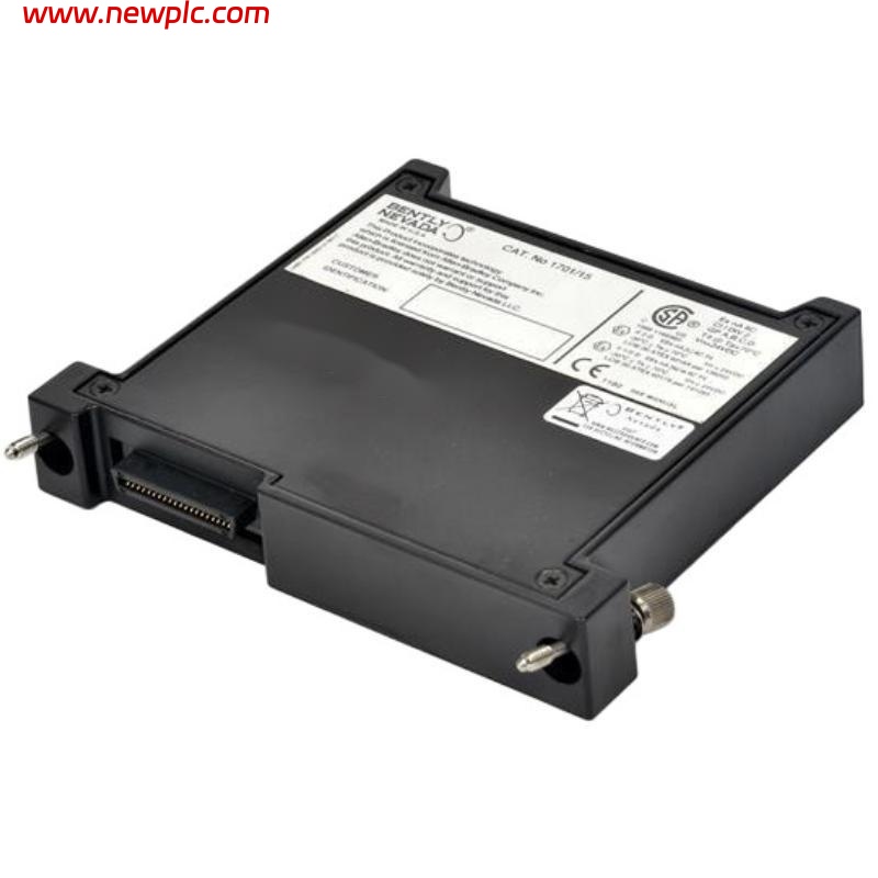 Bently Nevada 1701/15 Field Monitor Preamplifier Input Monitor