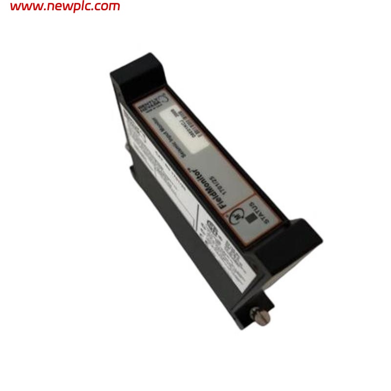 Bently Nevada 1701/25-01 Field Monitor Preamplifier Input Monitor