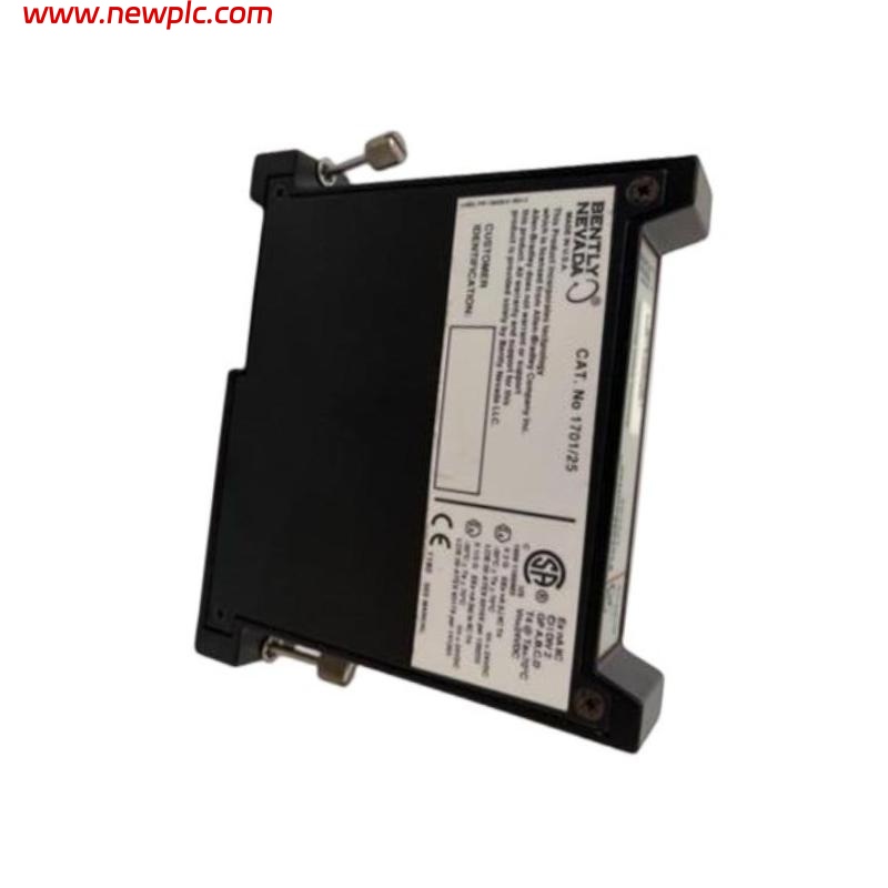 Bently Nevada 1701/25-01 Field Monitor Preamplifier Input Monitor