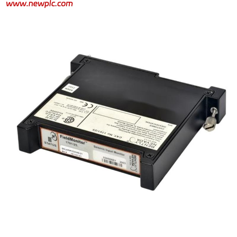 Bently Nevada 1701/25 Field Monitor Preamplifier Input Monitor