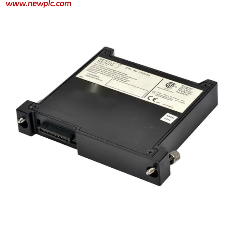 Bently Nevada 1701/25 Field Monitor Preamplifier Input Monitor