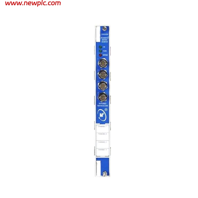 Bently Nevada 3500/42 176449-02 Proximitor Seismic I/O Module Efficient delivery