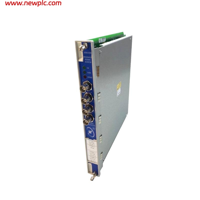 Bently Nevada 3500/42 176449-02 Proximitor Seismic I/O Module Efficient delivery