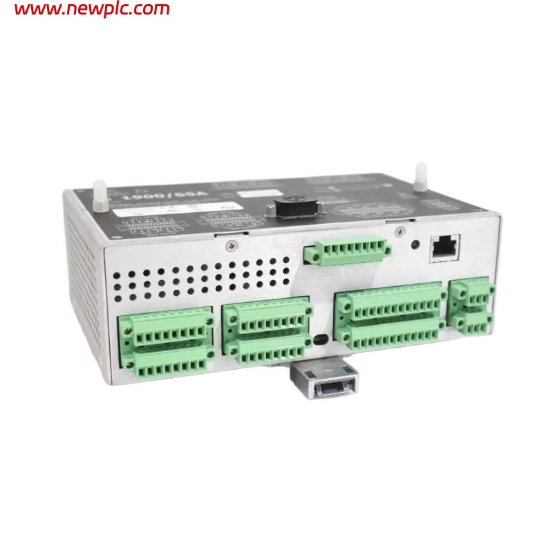 Bently Nevada 1900/65-00-00-01-00-00 Universal Device Monitor