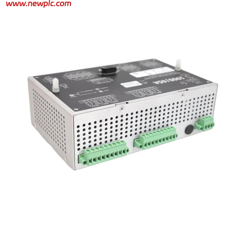 Bently Nevada 1900/65-00-00-01-00-00 Universal Device Monitor