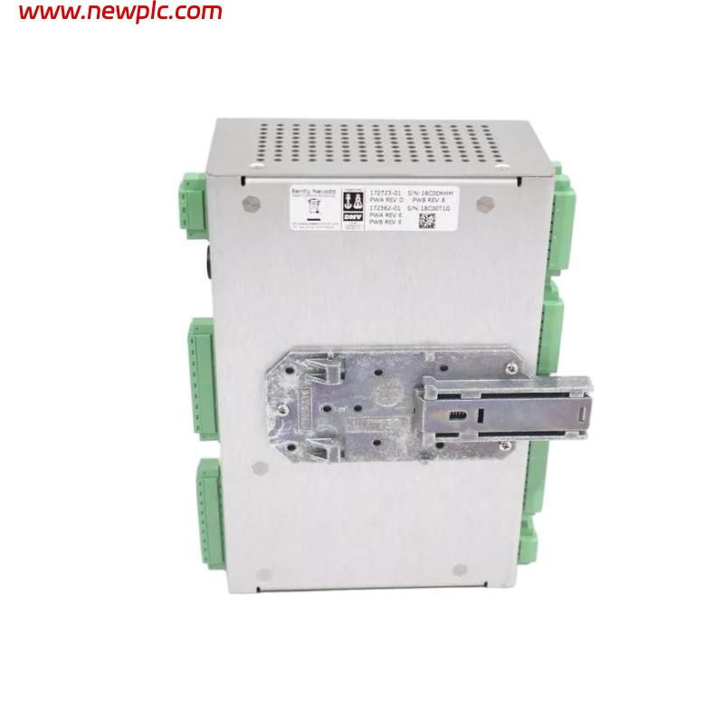 Bently Nevada 1900/65-00-00-01-00-00 Universal Device Monitor