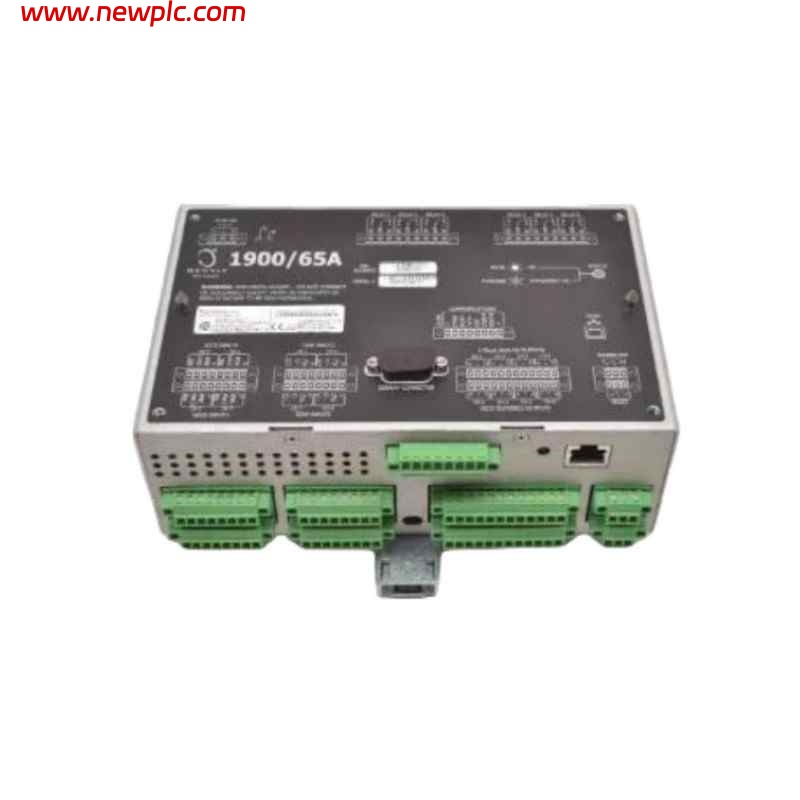 Bently Nevada 1900/65A-01-00-01-00-00 General Equipment Monitor