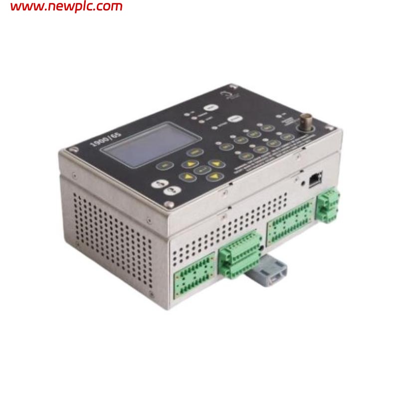 Bently Nevada 1900/65A-01-02-01-00-00 Universal Device Monitor