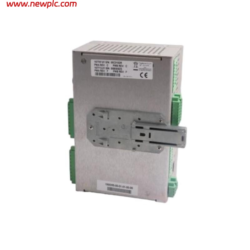 Bently Nevada 1900/65A-01-02-01-00-00 Universal Device Monitor