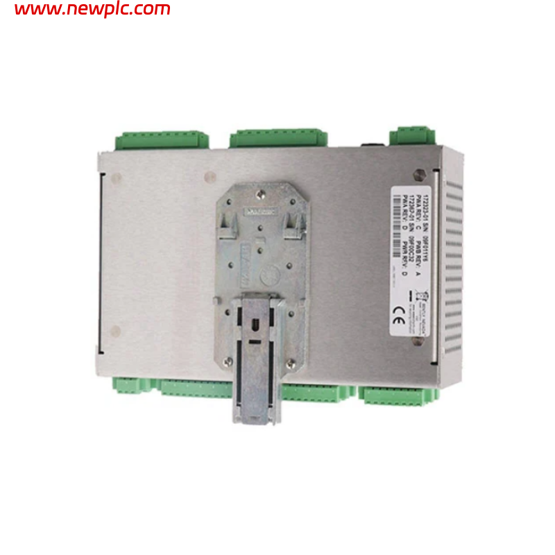 Bently Nevada 1900/65A-01-02-01-00-01 Universal Device Monitor