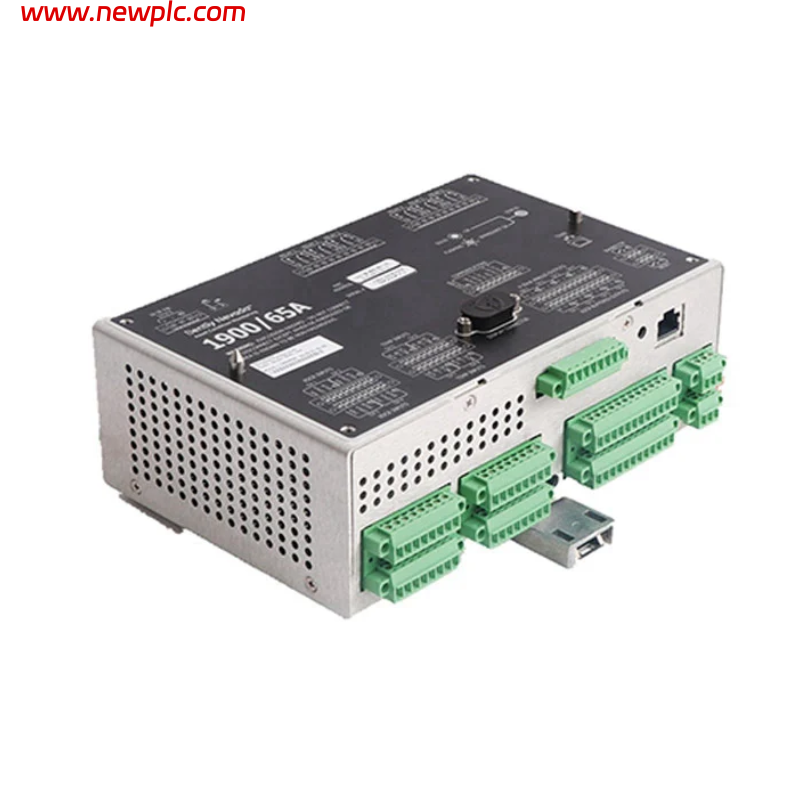 Bently Nevada 1900/65A-01-02-01-00-01 Universal Device Monitor