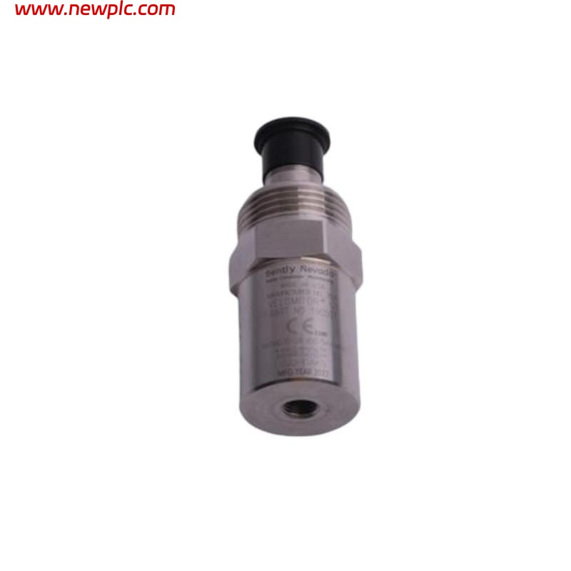 Bently Nevada 190501-00-00-02 Velomitor CT Velocity Sensor
