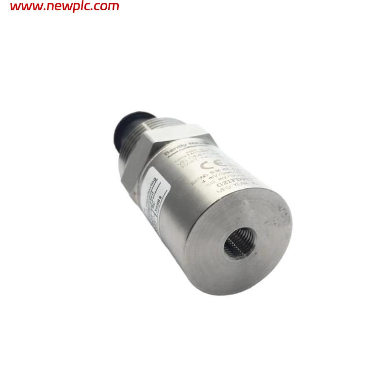 Bently Nevada 190501-02-00-04 Velomitor CT Velocity Sensor