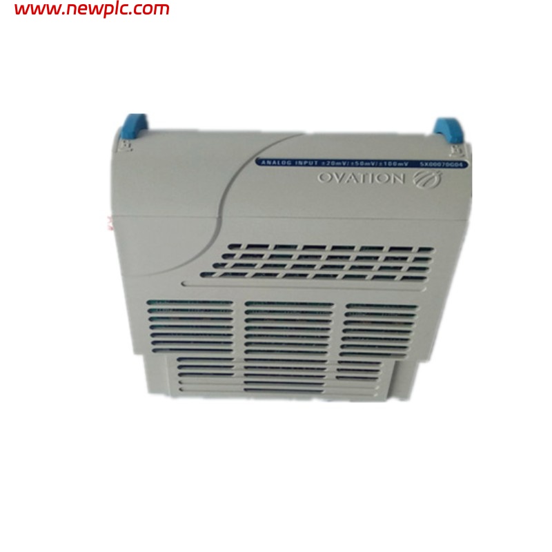 OVATION 1C31174G03 PLC Loop Interface Module Recommended products