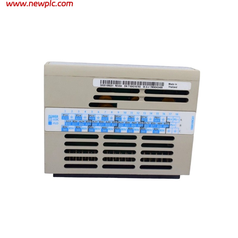 OVATION 1C31174G32 Pulse accumulator module 12-Month Warranty