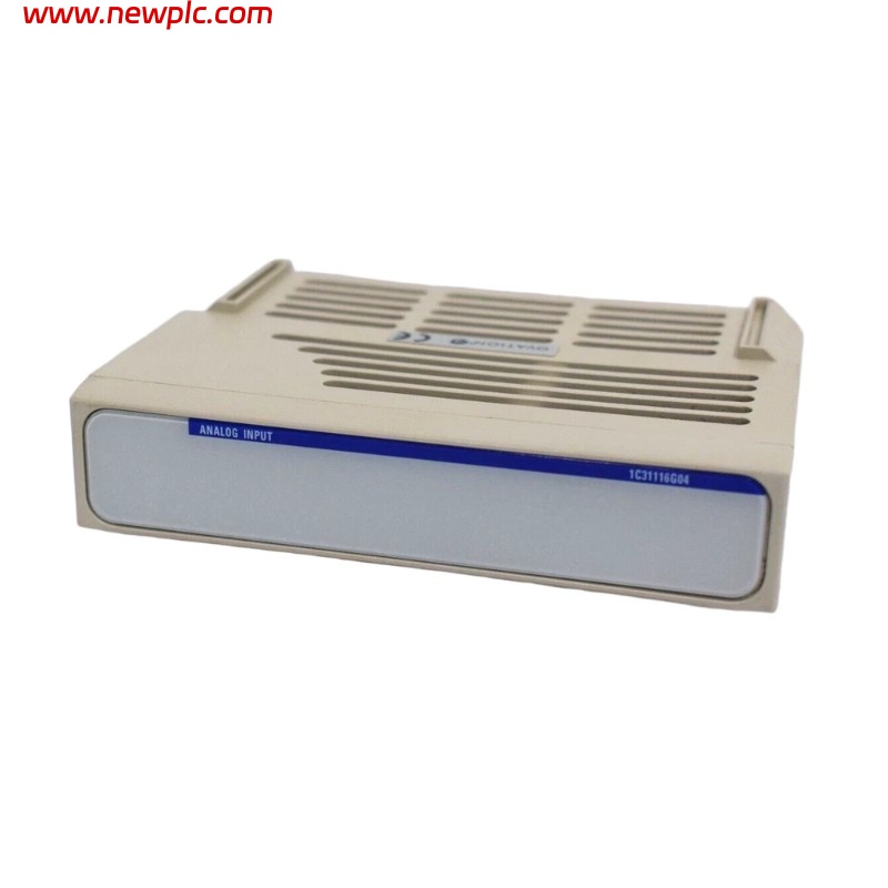 OVATION 1C31174G32 Pulse accumulator module 12-Month Warranty