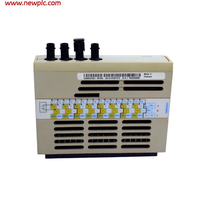 OVATION 1C31181G04 PLC/machine control Unbelievable Prices