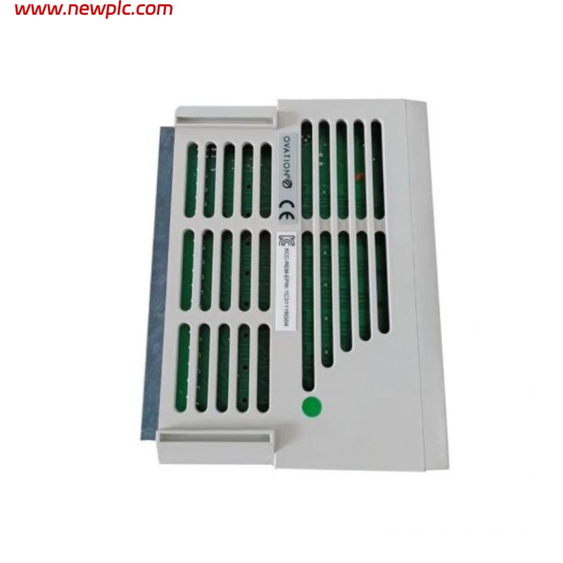 OVATION 1C31181G04 PLC/machine control Unbelievable Prices