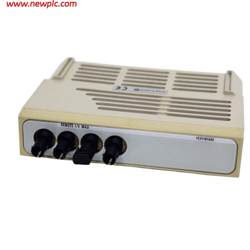 OVATION 1C31181G04 PLC/machine control Unbelievable Prices