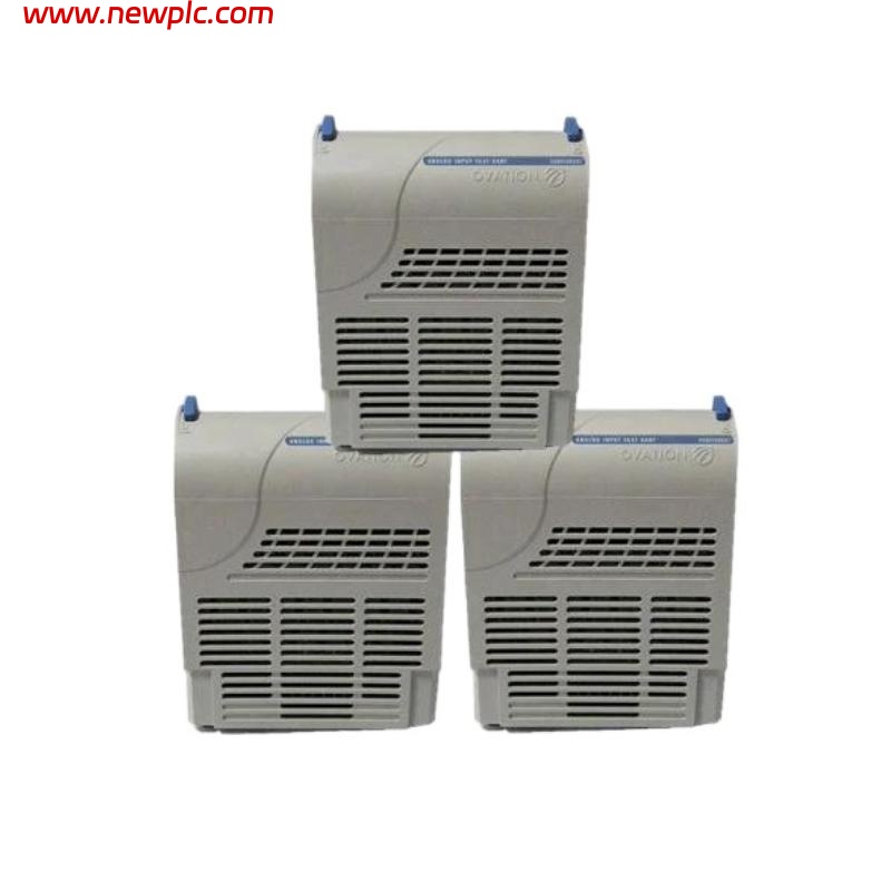 Ovation 1C31233G04 16-channel Compact Digital Input Electronic Module