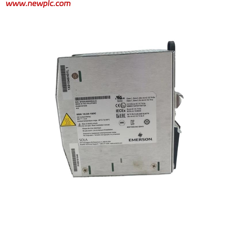 Ovation 1X01046H01L Power Module 12-Month Warranty