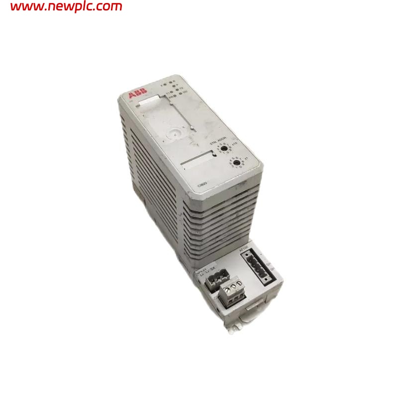 ABB CI820 3BSE013200R1 Redundant Communication Modules