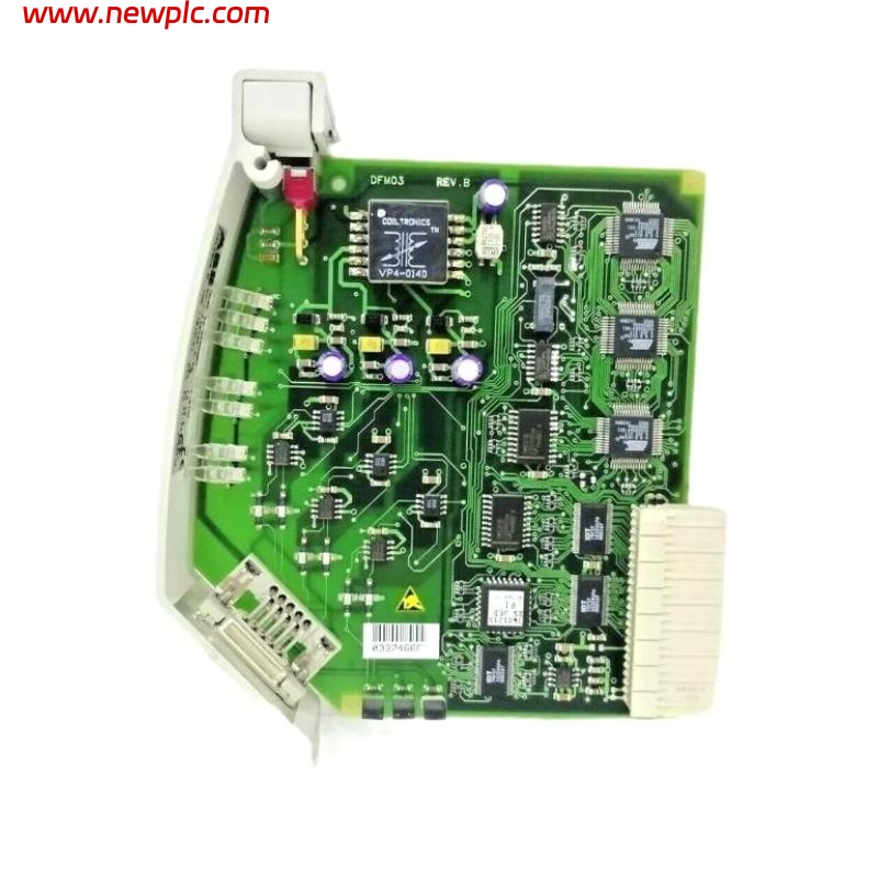 ABB FI 810F 3BDH000030R1 Fieldbus Module