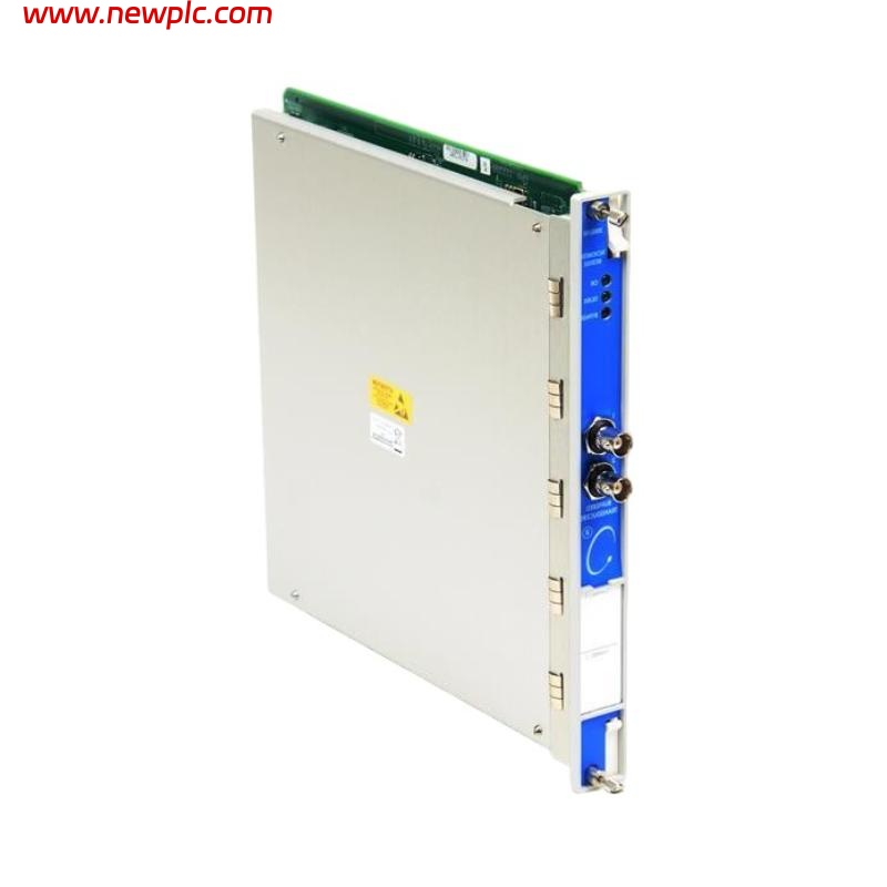 Bently Nevada 3500/50M 133388-02 Tachometer Module