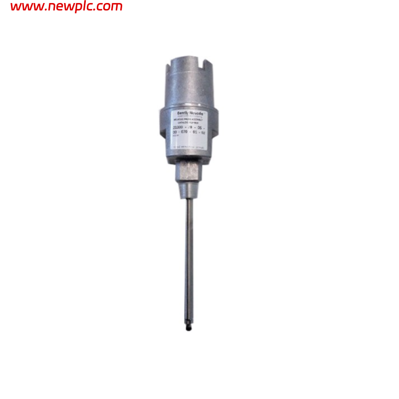 Bently Nevada 21000-16-05-00-070-04-02 Proximity Probe Housing Assembly (3300XL)